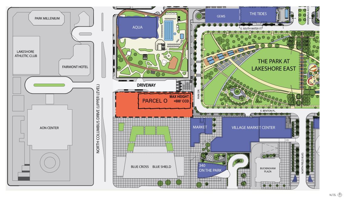 Hoxton will anchor hotel portion of Parcel O at Lakeshore
